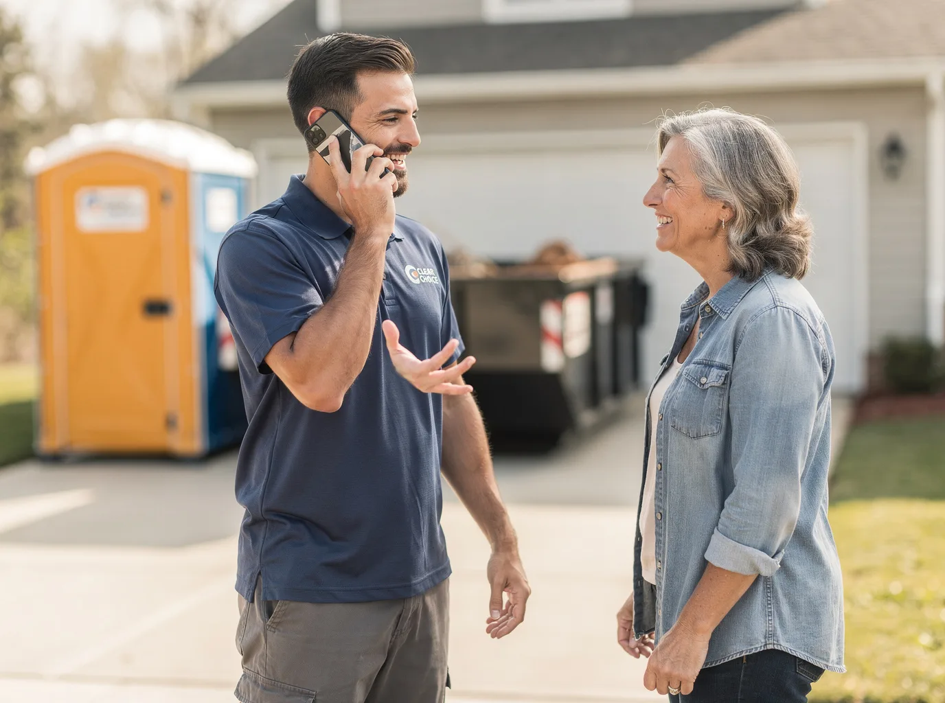Porta Potty Rental Revere, MN FAQs
